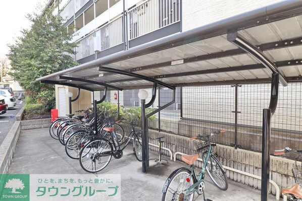 レオパレスFALCONの物件内観写真